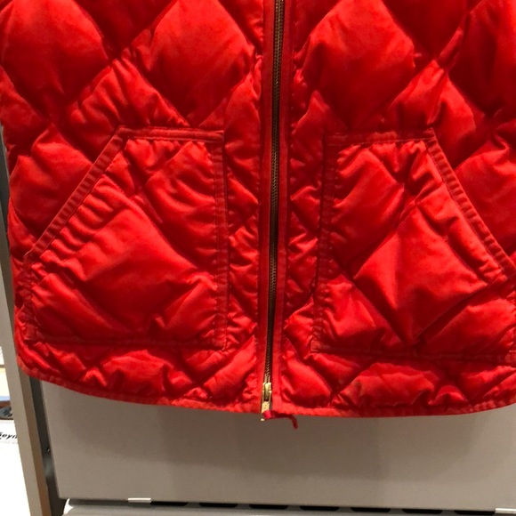 J crew quilted vest - Picture 4 of 5